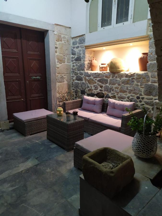 Kalymnos Studio Just4Two Dış mekan fotoğraf