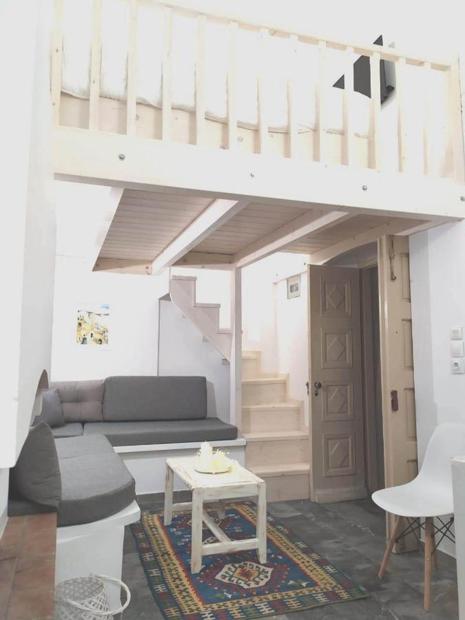 Kalymnos Studio Just4Two Dış mekan fotoğraf