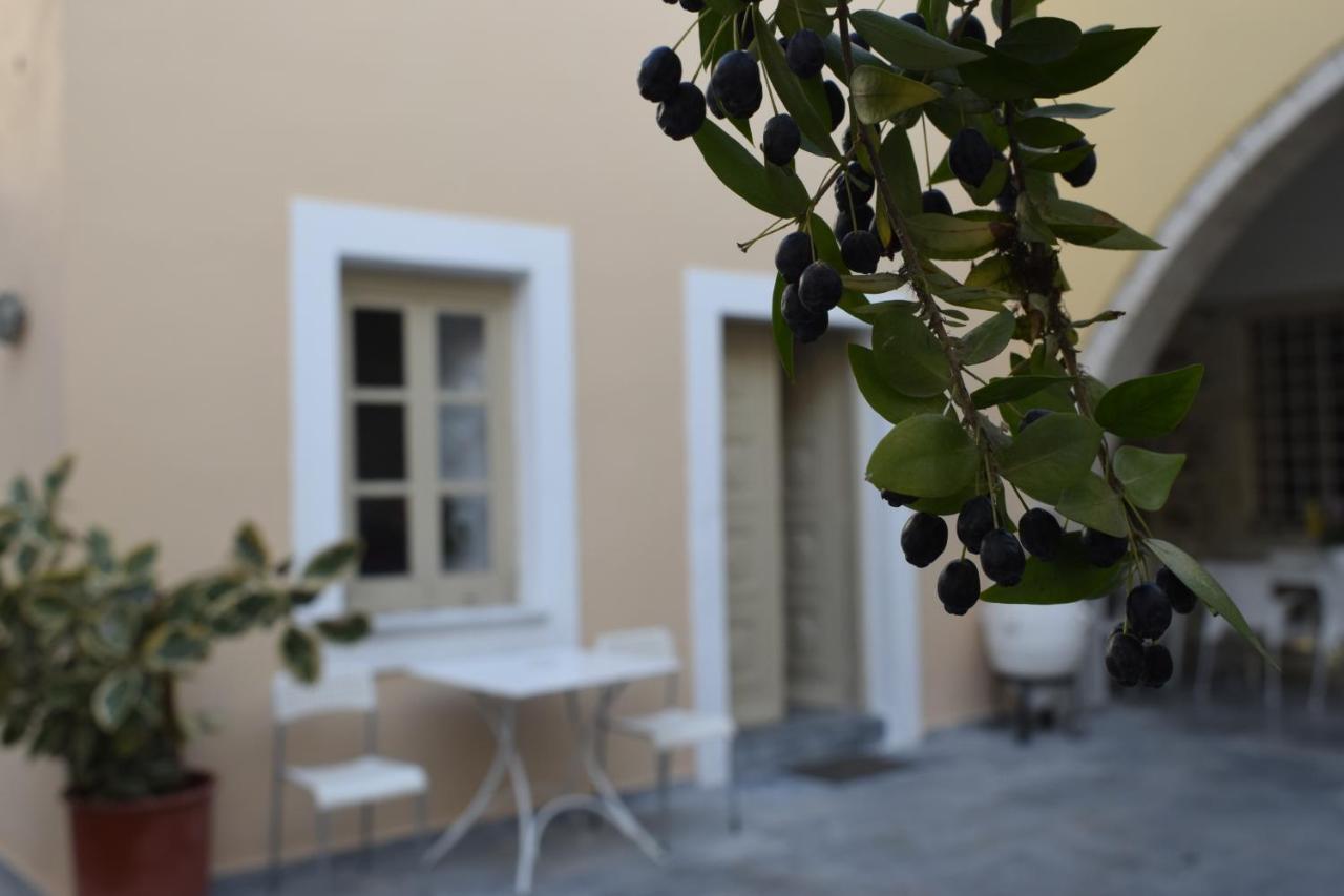 Kalymnos Studio Just4Two Dış mekan fotoğraf