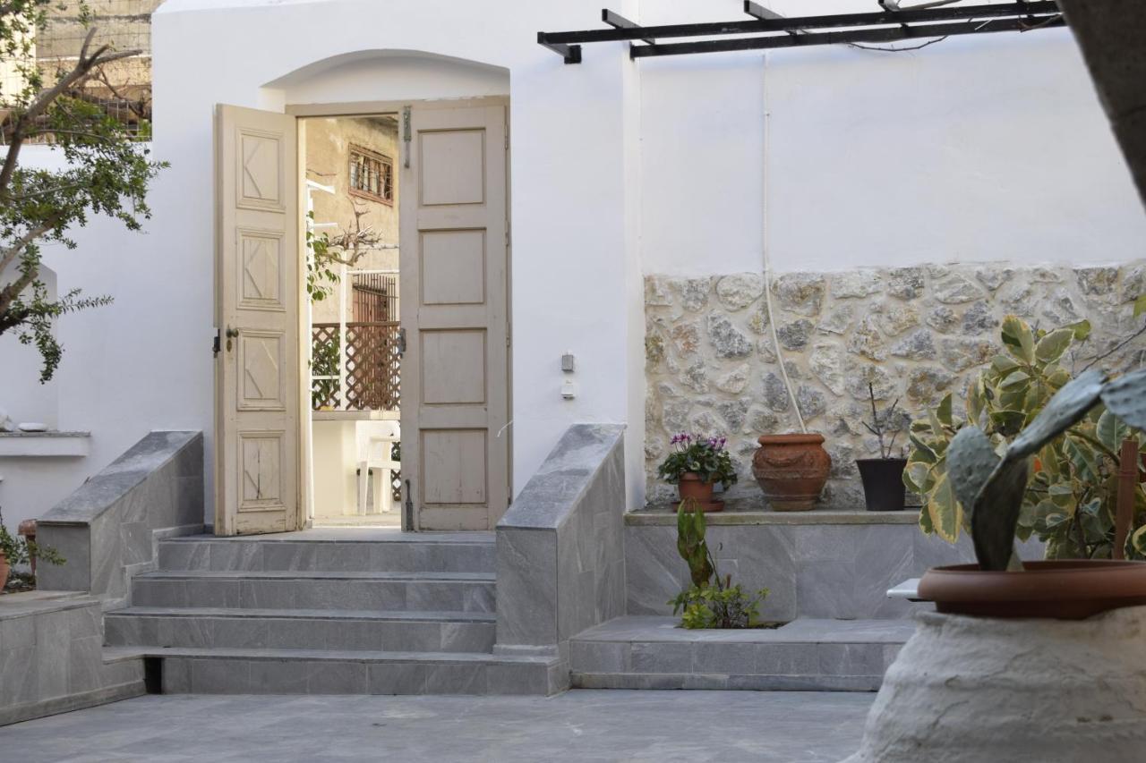Kalymnos Studio Just4Two Dış mekan fotoğraf