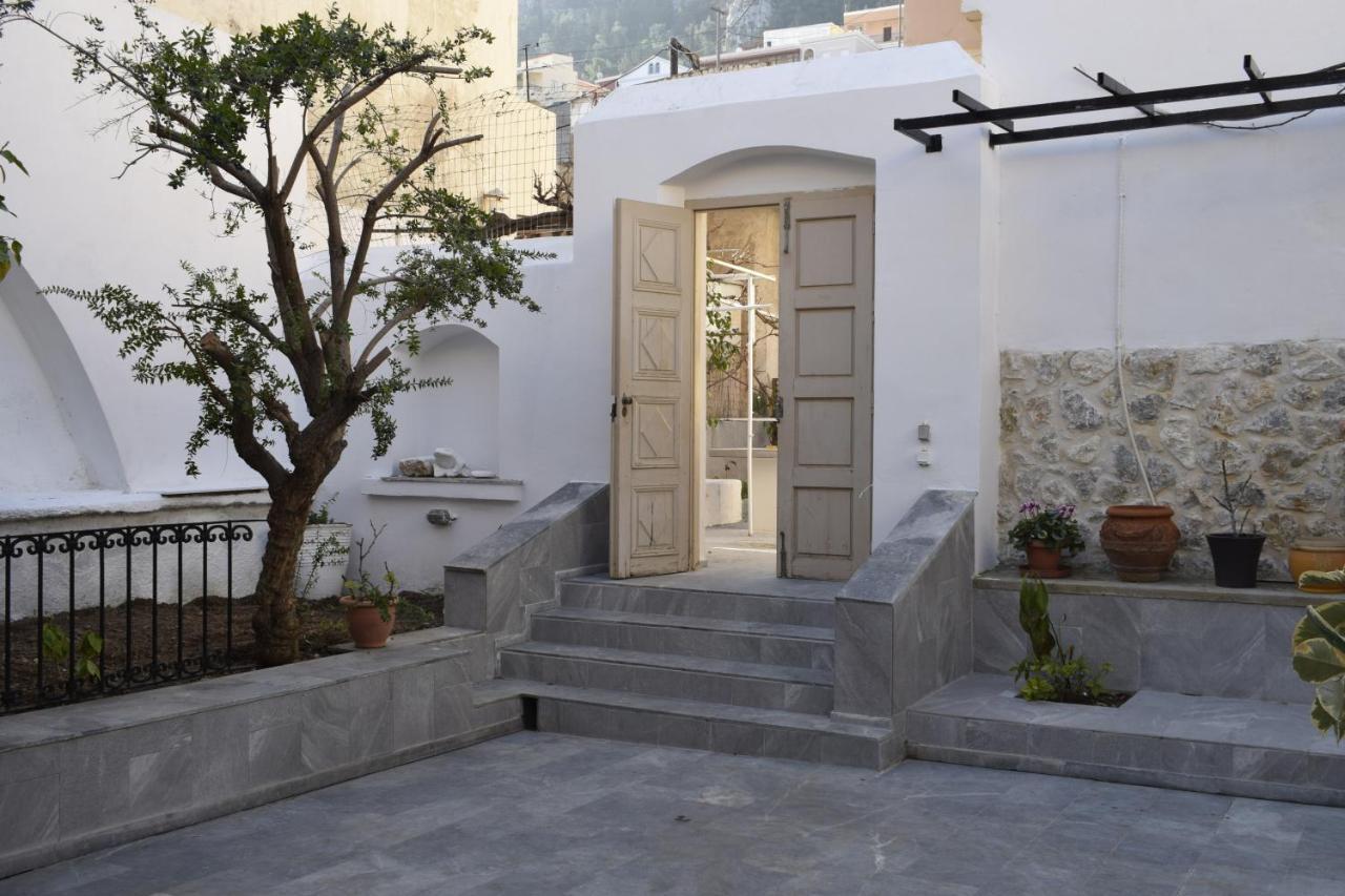 Kalymnos Studio Just4Two Dış mekan fotoğraf