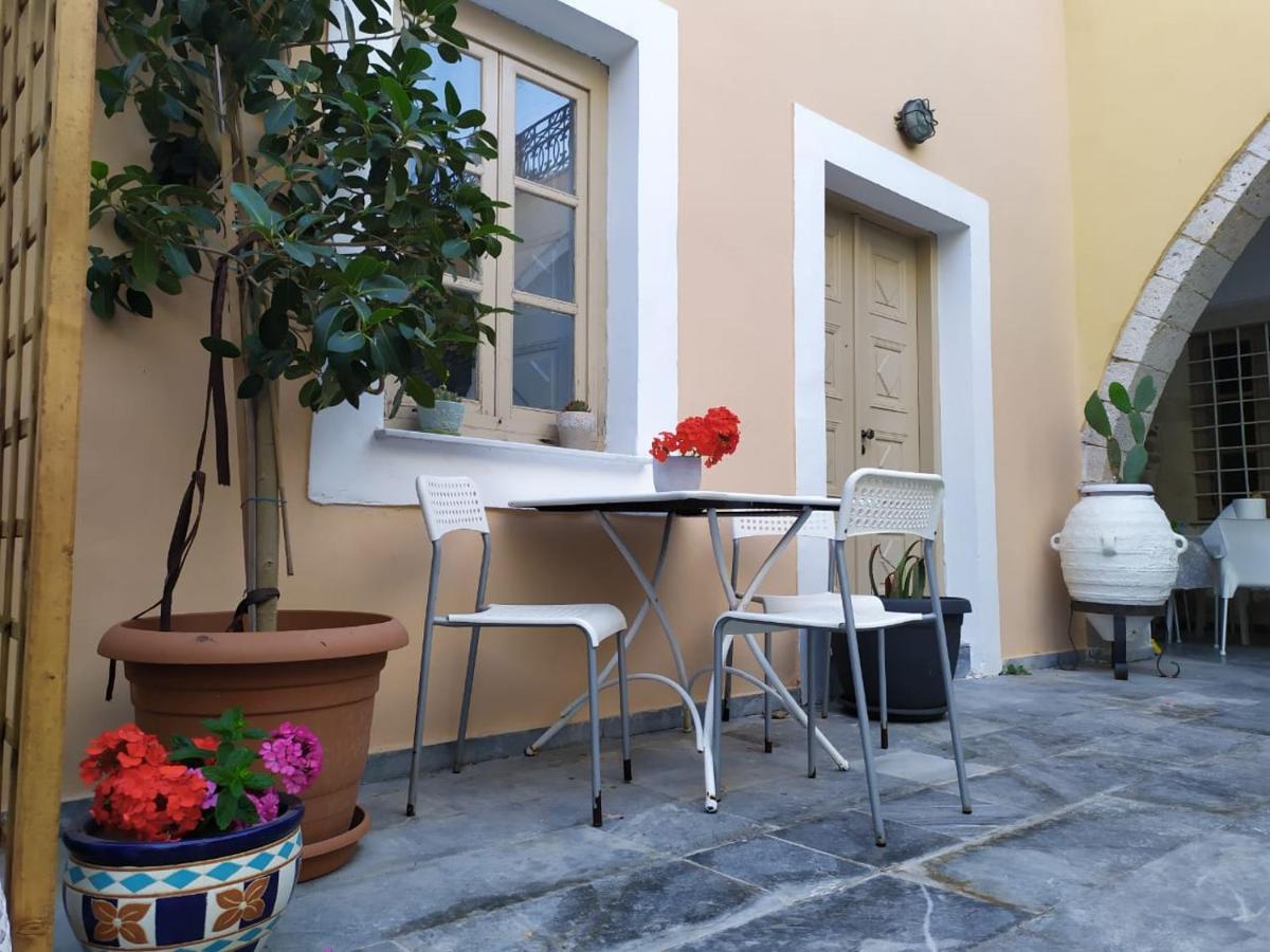Kalymnos Studio Just4Two Dış mekan fotoğraf